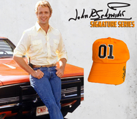 Hat "01" Orange Classic Mechanic