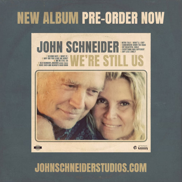 CD Merry Christmas Baby – The John Schneider Studio Store