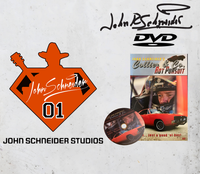 DVD John Schneider’s Collier & Co. “Hot Pursuit!”