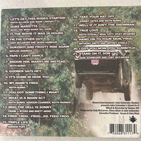 CD Stand On It Soundtrack