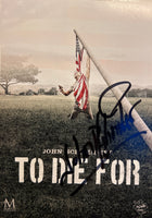 NEW John Schneider's "To Die For" DVD – The John Schneider Studio Store
