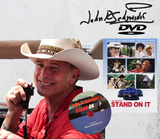 DVD - John Schneider's "Stand On It!"