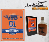 Revenuer's Reserve Flask