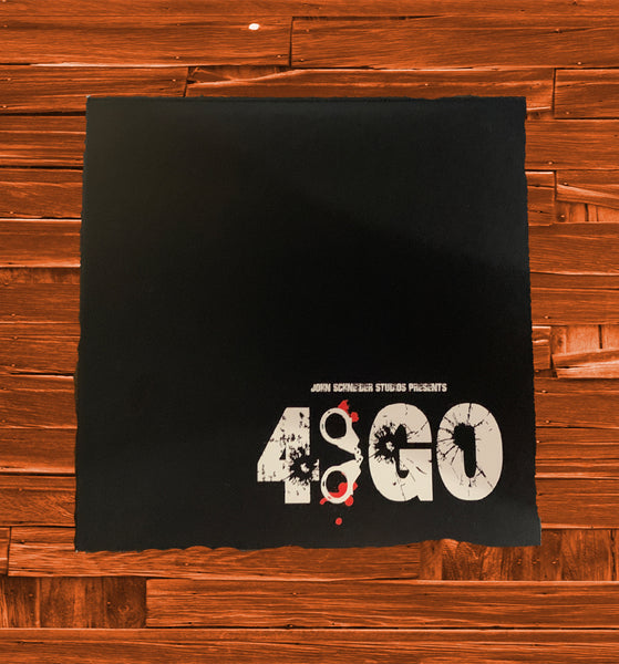 Four to Go (4:Go) on DVD - JohnSchneiderStudioStore