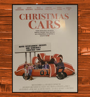 Christmas Cars Poster!! - JohnSchneiderStudioStore