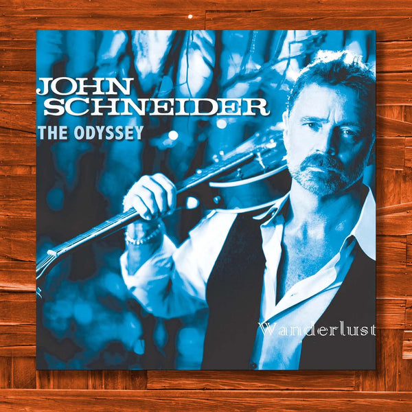 The Odyssey Wanderlust - JohnSchneiderStudioStore