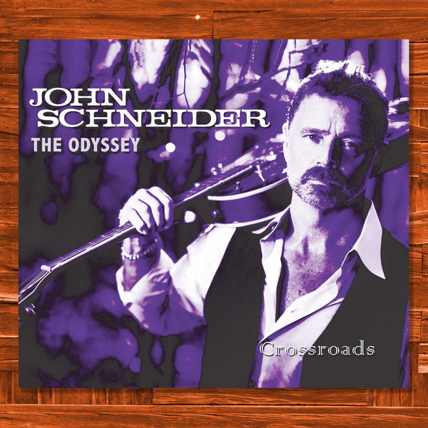 The Odyssey Crossroads - JohnSchneiderStudioStore
