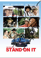 DVD - John Schneider's "Stand On It!"