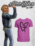 AliciaWear "Love That" T-Shirt