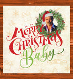 Merry Christmas Baby CD - JohnSchneiderStudioStore