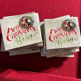 CD Merry Christmas Baby Damaged Goods